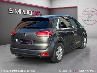 Citroen c4 spacetourer citroen c4 spacetourer garantie 12 mois occasion montreuil (porte de vincennes)(75) simplicicar...