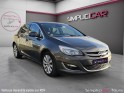 Opel astra 1.4 turbo 140 ch start/stop cosmo occasion simplicicar tours  simplicicar simplicibike france