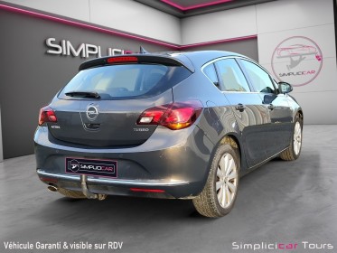 Opel astra 1.4 turbo 140 ch start/stop cosmo occasion simplicicar tours  simplicicar simplicibike france