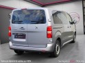 Peugeot traveller compact bluehdi 120ch ss bvm6 active occasion simplicicar tours  simplicicar simplicibike france