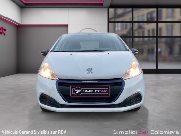 Peugeot 208 1.0 puretech 68ch bvm5 like occasion simplicicar colomiers  simplicicar simplicibike france