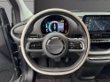 Fiat 500 nouvelle e 118 ch la prima / full entretien fiat / garantie 12 mois occasion paris 17ème (75)(porte maillot)...