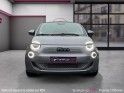 Fiat 500 nouvelle e 118 ch la prima / full entretien fiat / garantie 12 mois occasion paris 17ème (75)(porte maillot)...