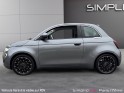 Fiat 500 nouvelle e 118 ch la prima / full entretien fiat / garantie 12 mois occasion paris 17ème (75)(porte maillot)...