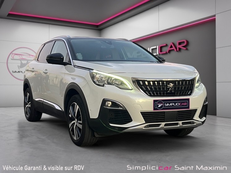 Peugeot 3008 bluehdi 130ch ss eat8 allure occasion simplicicar st-maximin simplicicar simplicibike france