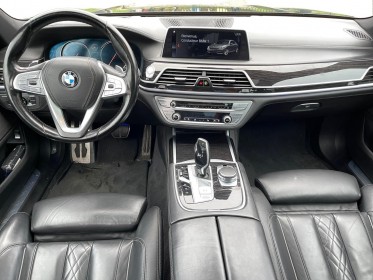 Bmw serie 7 g11/g12 730d xdrive 265 ch m sport a- occasion simplicicar brie-comte-robert simplicicar simplicibike france