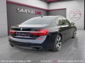 Bmw serie 7 g11/g12 730d xdrive 265 ch m sport a- occasion simplicicar brie-comte-robert simplicicar simplicibike france