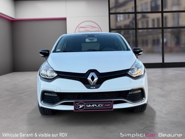 Renault clio iv 1.6 turbo 200 rs edc occasion simplicicar beaune simplicicar simplicibike france