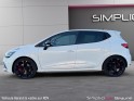 Renault clio iv 1.6 turbo 200 rs edc occasion simplicicar beaune simplicicar simplicibike france