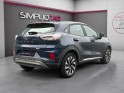 Ford puma 1.0 flexifuel 125 ch mhev ss bvm6 titanium garantie 1 an occasion  simplicicar nord isere simplicicar simplicibike...