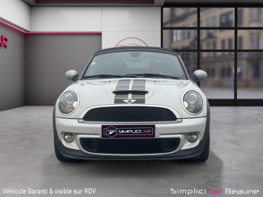 Mini roadster r59 184 ch cooper s a occasion simplicicar beaune simplicicar simplicibike france