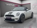 Mini roadster r59 184 ch cooper s a occasion simplicicar beaune simplicicar simplicibike france