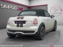 Mini roadster r59 184 ch cooper s a occasion simplicicar beaune simplicicar simplicibike france