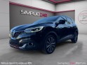 Renault kadjar dci 110 energy eco² intens edc occasion simplicicar pertuis  simplicicar simplicibike france