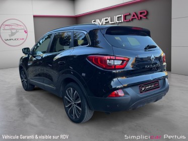 Renault kadjar dci 110 energy eco² intens edc occasion simplicicar pertuis  simplicicar simplicibike france