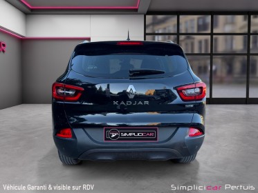 Renault kadjar dci 110 energy eco² intens edc occasion simplicicar pertuis  simplicicar simplicibike france