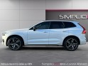 Volvo xc60 ii ii t8 twin engine 390 geartronic 8 r-disign occasion simplicicar brie-comte-robert simplicicar simplicibike...