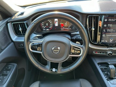 Volvo xc60 ii ii t8 twin engine 390 geartronic 8 r-disign occasion simplicicar brie-comte-robert simplicicar simplicibike...