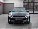 Mini cooper   192 s pack jcw - gps - feux auto - essuie glace auto - caméra de recul occasion champigny-sur-marne (94)...