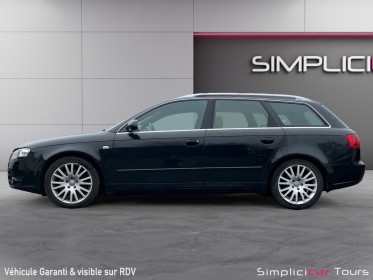 Audi a4 avant 3.0 tdi ambition quattro fap tiptronic a occasion simplicicar tours  simplicicar simplicibike france