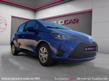 Toyota yaris pro hybride mc2 yaris pro 100h france occasion simplicicar brive la gaillarde  simplicicar simplicibike france