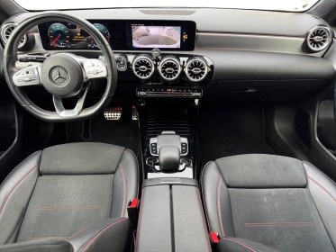 Mercedes classe a 200 7g-dct amg line / full entretien mercedes occasion simplicicar st-maximin simplicicar simplicibike france