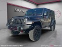 Jeep wrangler v6 3.6 pentastar 284 unlimited backcountry a occasion simplicicar pertuis  simplicicar simplicibike france