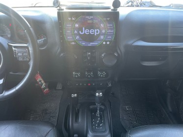 Jeep wrangler v6 3.6 pentastar 284 unlimited backcountry a occasion simplicicar pertuis  simplicicar simplicibike france