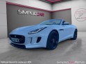 Jaguar f-type coupe v6 s 3.0 380 suralimente a occasion simplicicar pertuis  simplicicar simplicibike france