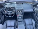 Jaguar f-type coupe v6 s 3.0 380 suralimente a occasion simplicicar pertuis  simplicicar simplicibike france