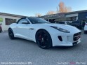 Jaguar f-type coupe v6 s 3.0 380 suralimente a occasion simplicicar pertuis  simplicicar simplicibike france