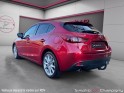 Mazda mazda3 2.2l 150ch selection - bose - affichage tete haute - siÈges chauffants - camÉra de recul occasion...