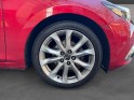 Mazda mazda3 2.2l 150ch selection - bose - affichage tete haute - siÈges chauffants - camÉra de recul occasion...