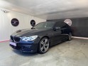 Bmw serie 7 g11/g12 730d xdrive 265 ch m sport a occasion simplicicar livry gargan simplicicar simplicibike france