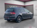 Volkswagen golf 2.0 tdi 184 ch bluemotion dsg 6 rapports gtd entretien réseau vw révisé  garanti 12 mois occasion...