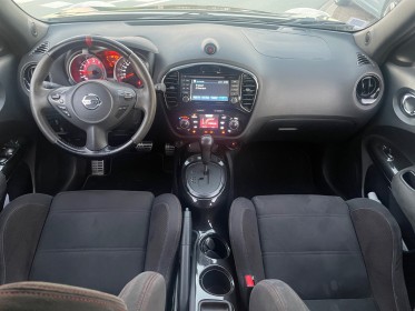 Nissan juke 1.6 turbo 200 ch all-mode 4x4 nismo m-cvt entretien complet nissan garanti 12 mois occasion simplicicar royan...