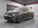 Nissan juke 1.6 turbo 200 ch all-mode 4x4 nismo m-cvt entretien complet nissan garanti 12 mois occasion simplicicar royan...