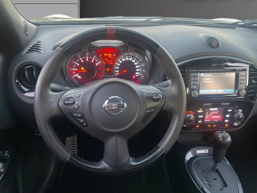 Nissan juke 1.6 turbo 200 ch all-mode 4x4 nismo m-cvt entretien complet nissan garanti 12 mois occasion simplicicar royan...