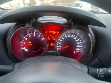 Nissan juke 1.6 turbo 200 ch all-mode 4x4 nismo m-cvt entretien complet nissan garanti 12 mois occasion simplicicar royan...