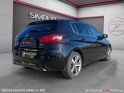 Peugeot 308 1.2 l 130 ch ss eat6 gt line révisée garantie 12 mois occasion simplicicar vichy simplicicar simplicibike france