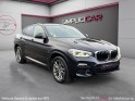 Bmw x4 g02 xdrive20d 190ch bva8 m sport adaptative led - camera de recul - hayon electrique suivi complet bmw occasion...