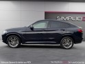 Bmw x4 g02 xdrive20d 190ch bva8 m sport adaptative led - camera de recul - hayon electrique suivi complet bmw occasion...