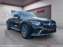 Mercedes glc coupe 250 d 9g-tronic 4matic fascination - pack cuir - toit ouvrant - entretien à jour mercedes occasion...