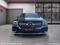 Mercedes glc coupe 250 d 9g-tronic 4matic fascination - pack cuir - toit ouvrant - entretien à jour mercedes occasion...