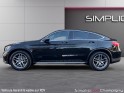 Mercedes glc coupe 250 d 9g-tronic 4matic fascination - pack cuir - toit ouvrant - entretien à jour mercedes occasion...