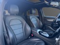 Mercedes glc coupe 250 d 9g-tronic 4matic fascination - pack cuir - toit ouvrant - entretien à jour mercedes occasion...