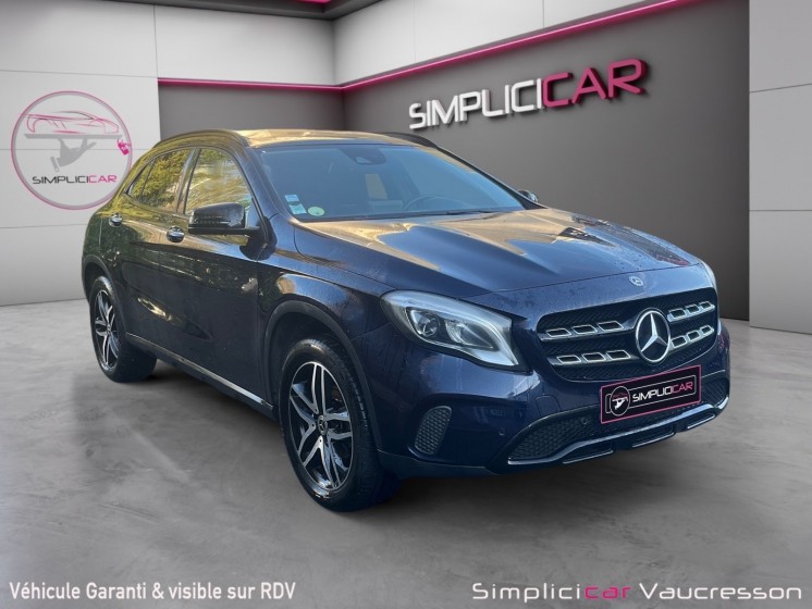 Mercedes gla business 200 d 7-g dct business executive edition occasion simplicicar vaucresson simplicicar simplicibike france