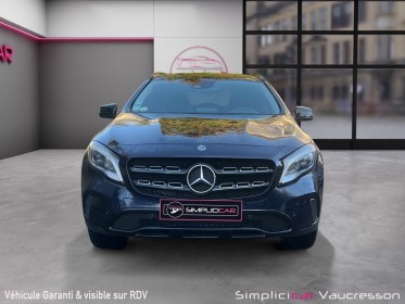 Mercedes gla business 200 d 7-g dct business executive edition occasion simplicicar vaucresson simplicicar simplicibike france