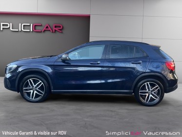 Mercedes gla business 200 d 7-g dct business executive edition occasion simplicicar vaucresson simplicicar simplicibike france