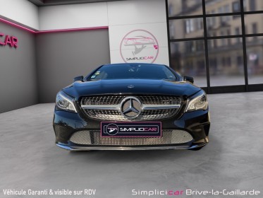 Mercedes classe cla 200 d 7g-dct sensation occasion simplicicar brive la gaillarde  simplicicar simplicibike france